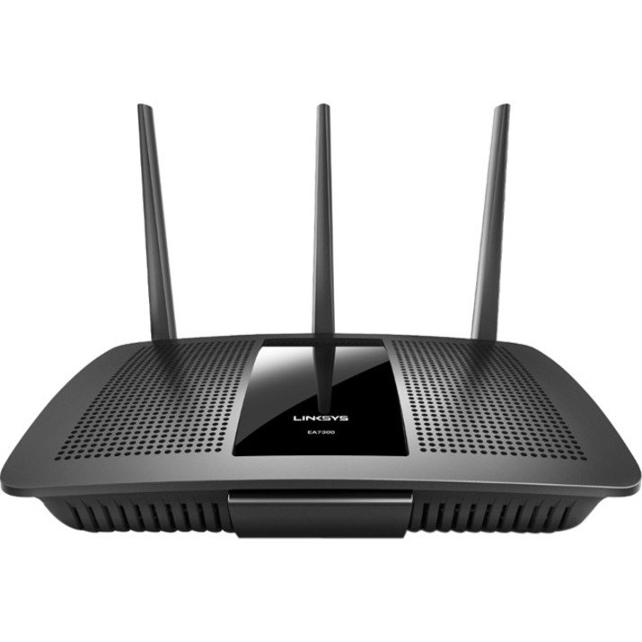 Linksys Max-Stream EA7300 Wi-Fi 5 IEEE 802.11ac Ethernet Wireless Router