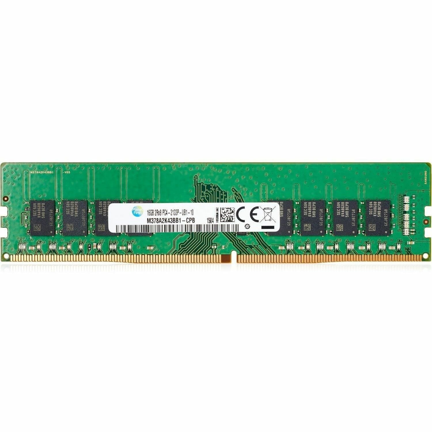 HP 4GB DDR4 SDRAM Memory Module