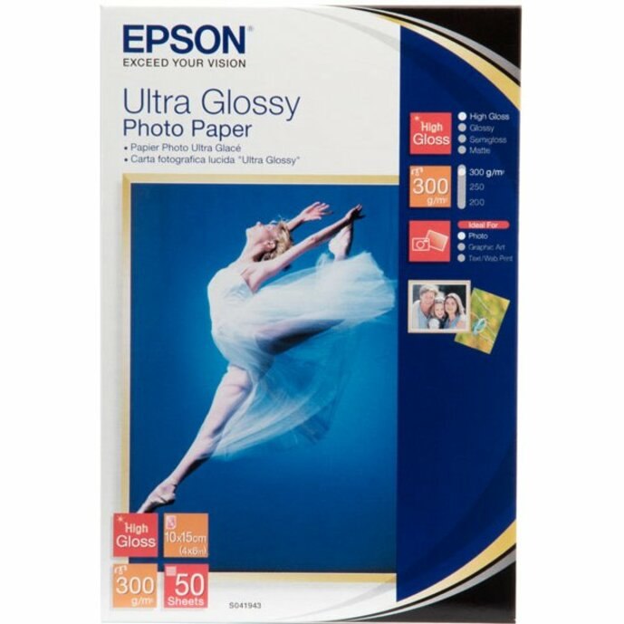 Epson C13S041943 Photo Paper