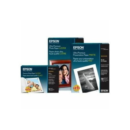 Epson Metallic Photo Paper Glossy