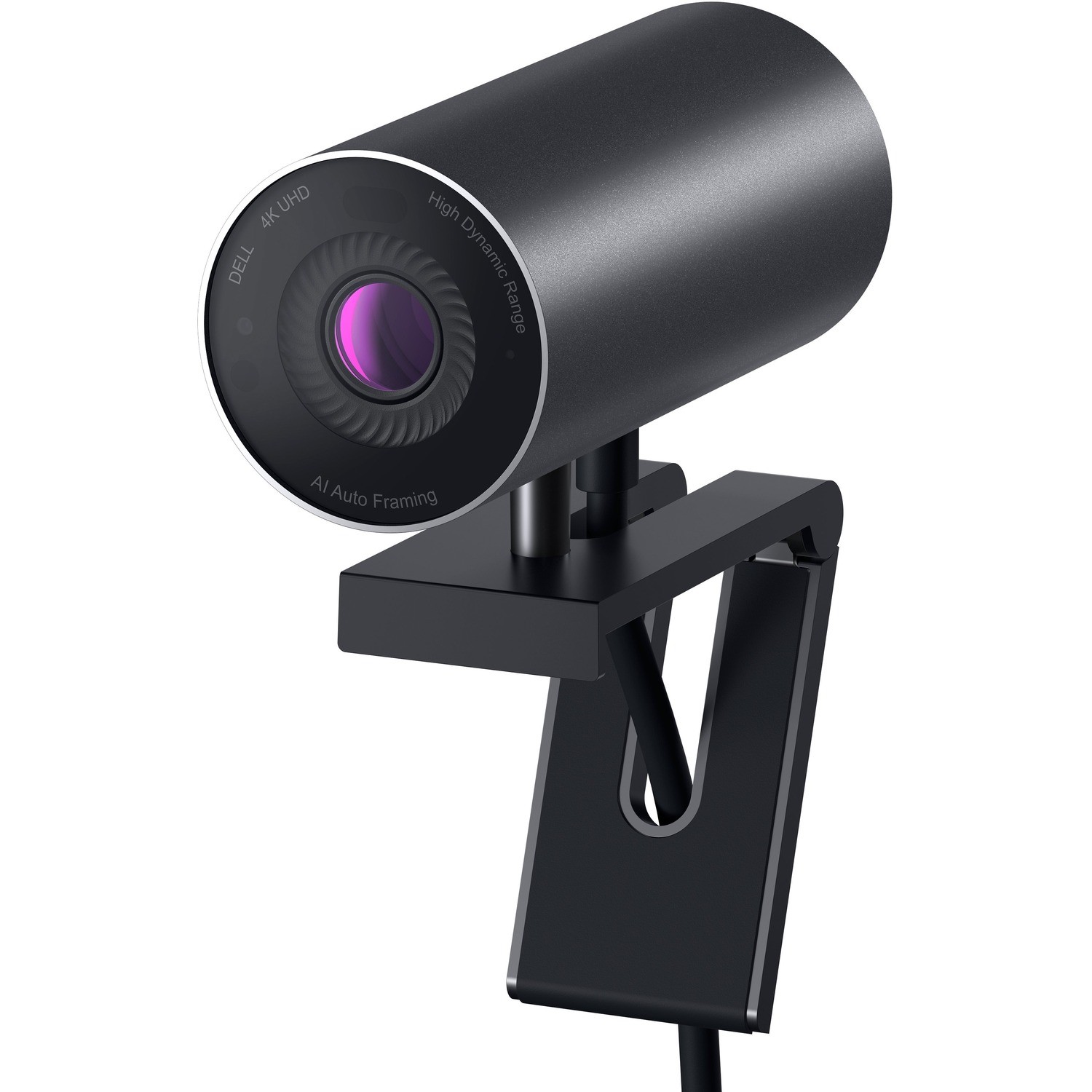 Dell UltraSharp WB7022 Webcam - 8.3 Megapixel - 60 fps - USB Type A