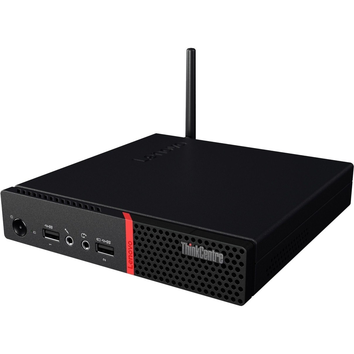 Lenovo ThinkCentre M715q 10VL0003US Tiny Thin Client A-Series A6-8570E Dual-core (2 Core) 3 GHz