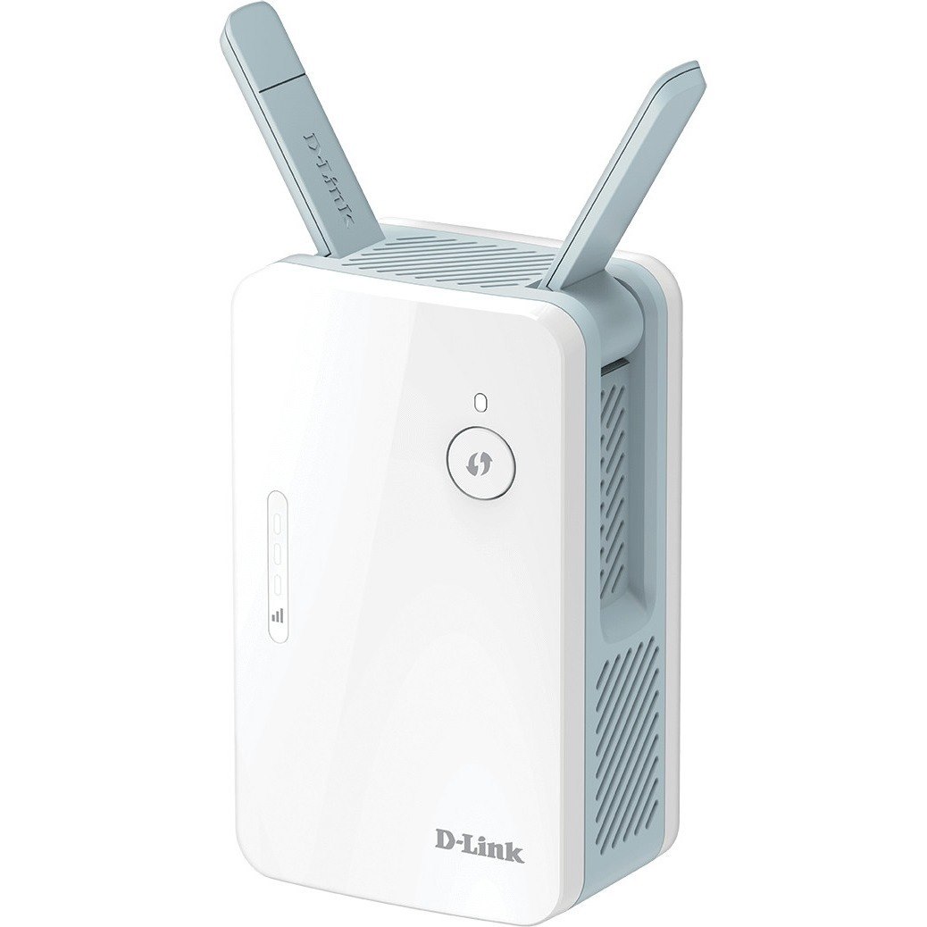 D-Link E15 Dual Band 802.11ax 1.50 Gbit/s Wireless Range Extender