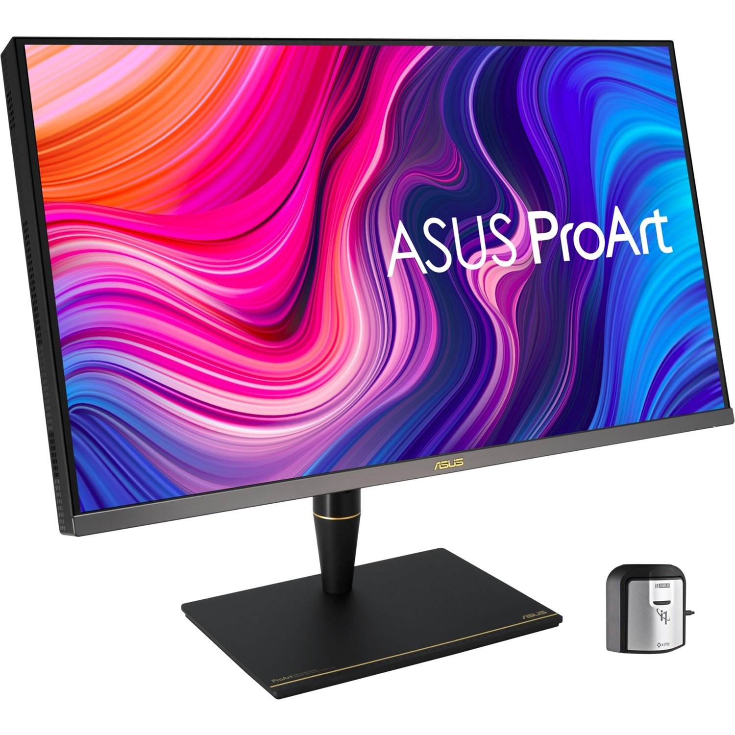 Asus ProArt PA32UCX-PK 32" Class 4K UHD LCD Monitor - 16:9 - Black