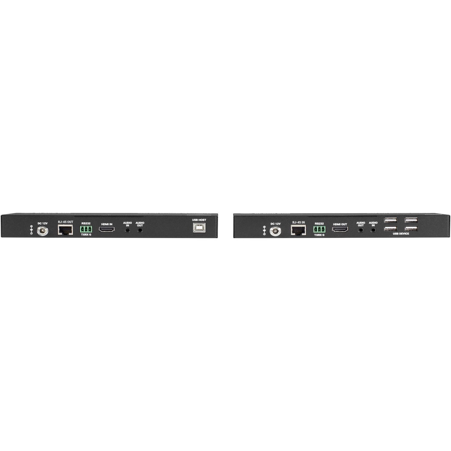 Black Box KVM Extender - Wired