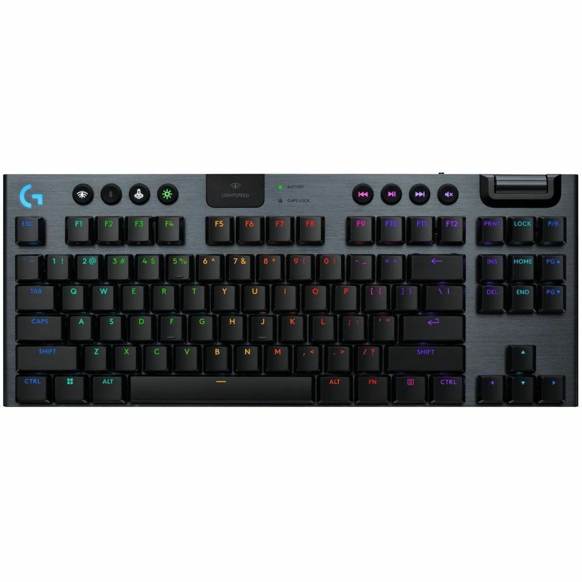 Logitech G G915 X LIGHTSPEED TKL Gaming Keyboard