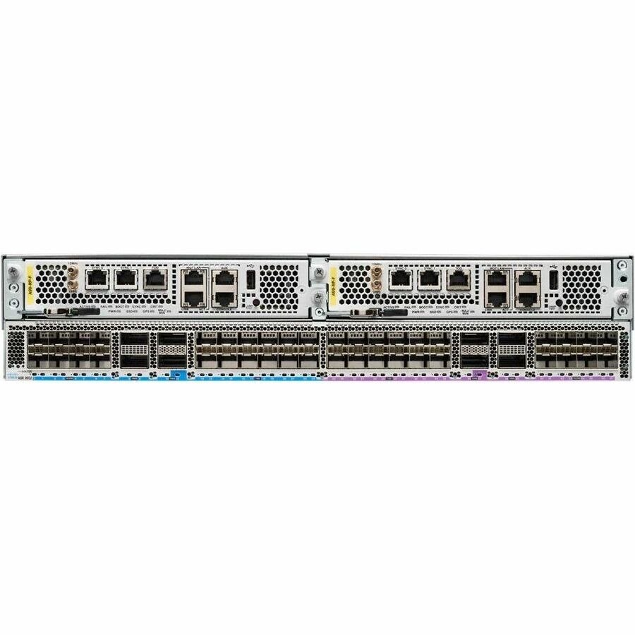 Cisco ASR 9902 Chassis, 2RU