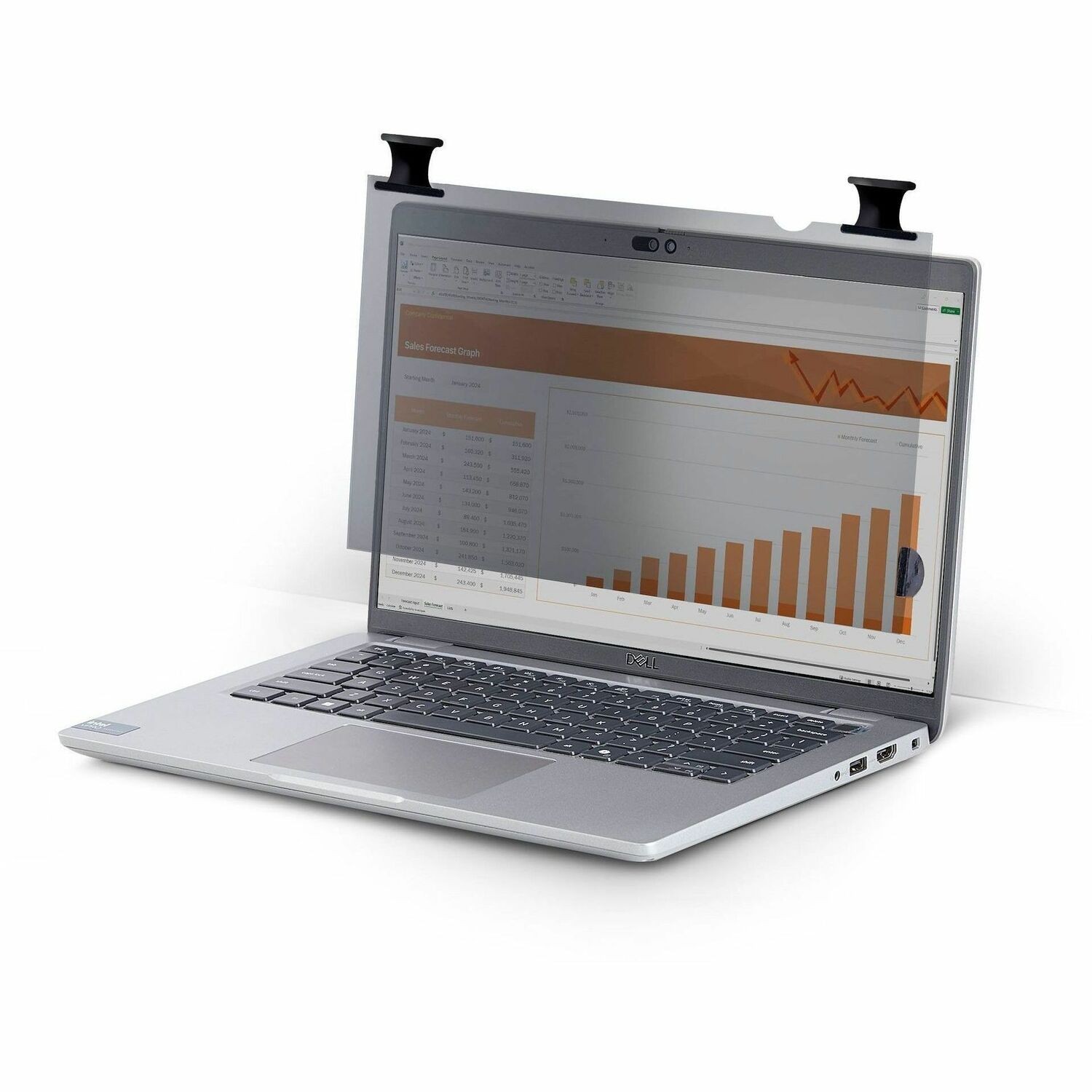 STARTECH.COM 15.6IN 16:10 LAPTOP TOUCH PRIVACY SCREEN, TOUCH, FLIP-OVER, 2 YR