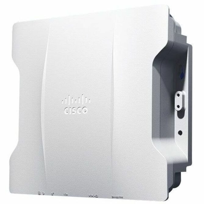 Cisco Catalyst IW9167E Tri Band IEEE 802.11a/b/g/n/ac/ax/d/h/i/r/k/v/u 7.80 Gbit/s Wireless Access Point - Outdoor