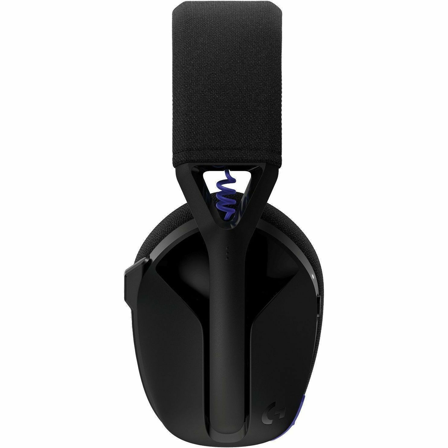 Logitech G G321 Wireless Over-the-head Stereo Gaming Headset - Black