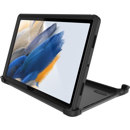 OtterBox Defender Case for Samsung Galaxy Tab A8 Tablet - Black