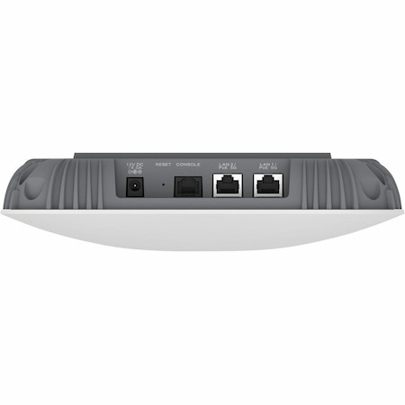 Fortinet FortiAP FAP-431G Tri Band Wi-Fi 6E IEEE 802.11 a/b/e/g/h/i/j/k/n/r/v/ac/ax 8.16 Gbit/s Wireless Access Point - Indoor