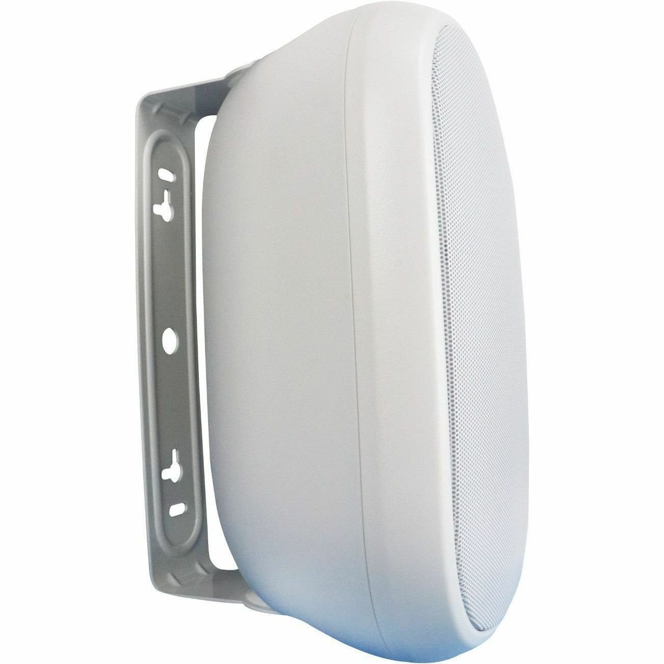 Speco Contractor Elite SPCE6OW Indoor/Outdoor Wall Mountable Speaker - 60 W RMS - White