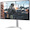 LG 32UP550N-W 32" Class 4K UHD Gaming LCD Monitor - 16:9