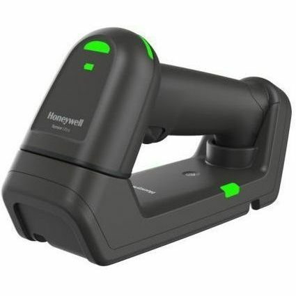 Honeywell Xenon Ultra Retail, Industrial, Assembly Line, Component Tracking, Inventory Handheld Barcode Scanner Kit - Wireless Connectivity - Black - USB Cable Included