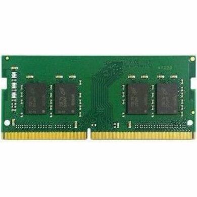 QNAP RAM Module for Notebook, NAS Server, Storage Server - 8 GB (1 x 8 GB) - DDR4-3200/PC4-25600 DDR4 SDRAM - 3200 MHz