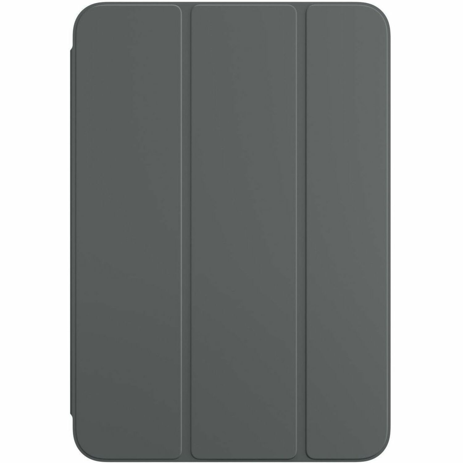 Apple Smart Folio Carrying Case (Folio) Apple iPad mini (6th Generation), iPad mini (2024) Tablet - Charcoal Grey