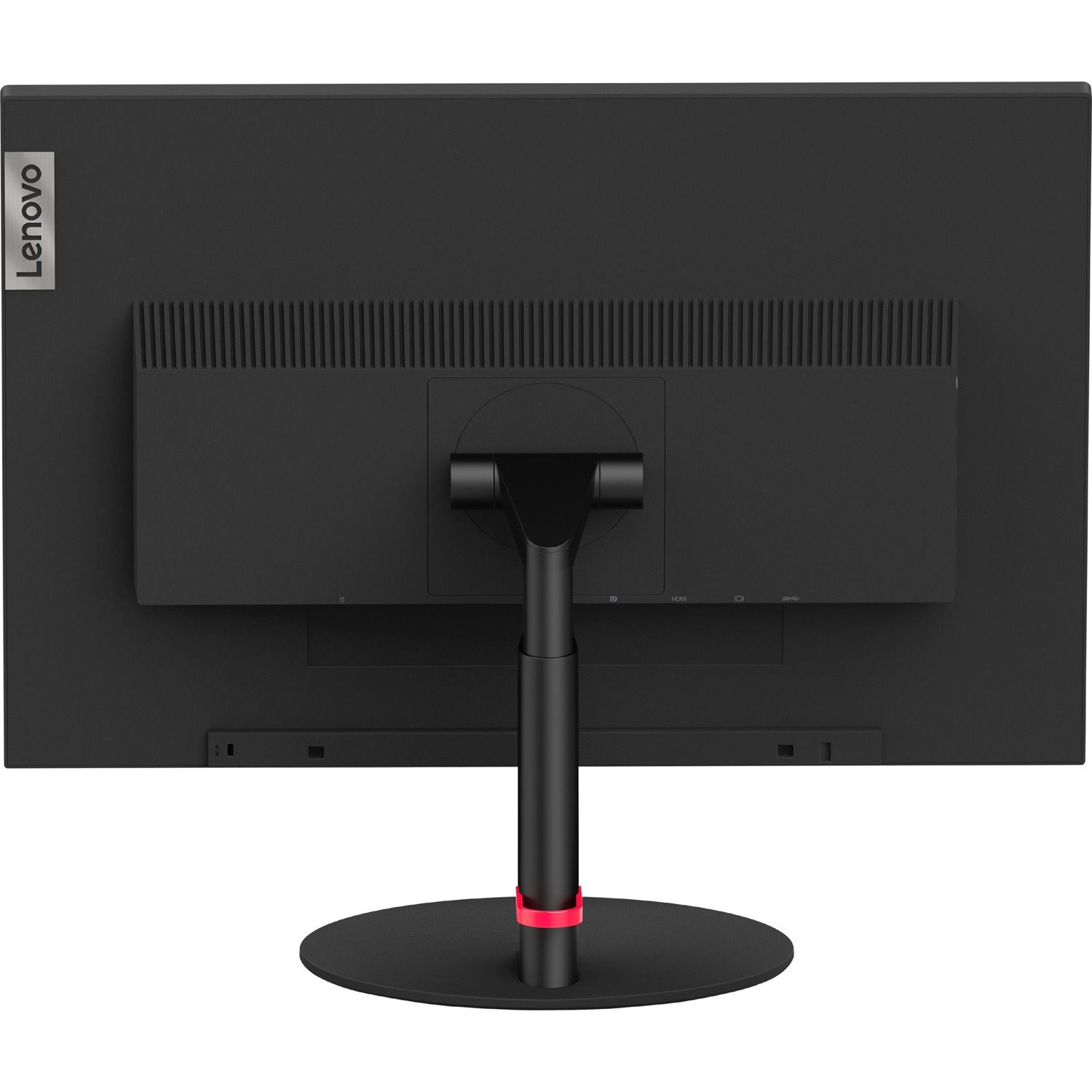 Lenovo ThinkVision T25d-10 25" Class WUXGA LCD Monitor - 16:10 - Black