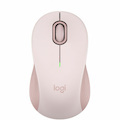 Logitech Signature M550 Wireless Mouse - For Small to Medium Sized Hands, 2-Year Battery, Silent Clicks, Rose