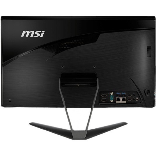 MSI PRO 22XT 10M PRO 22XT 10M-484US All-in-One Computer - Intel Core i3 10th Gen i3-10100 - 8 GB - 256 GB SSD - 21.5" Full HD Touchscreen - Desktop - White