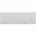 Alogic Echelon USB-C Compact Rechargeable Wireless Keyboard for macOS