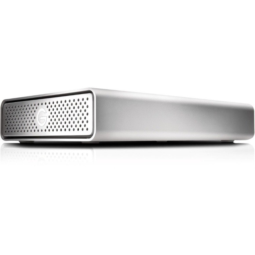 G-Technology G-DRIVE 6 TB Desktop Hard Drive - External