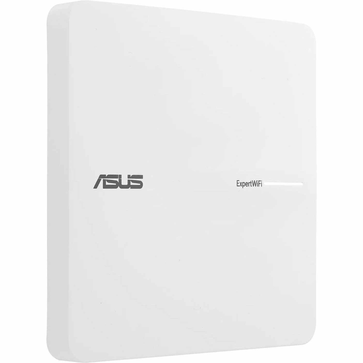 Asus ExpertWiFi EBA63 Dual Band IEEE 802.11 a/b/g/n/ac/ax 2.93 Gbit/s Wireless Access Point - White