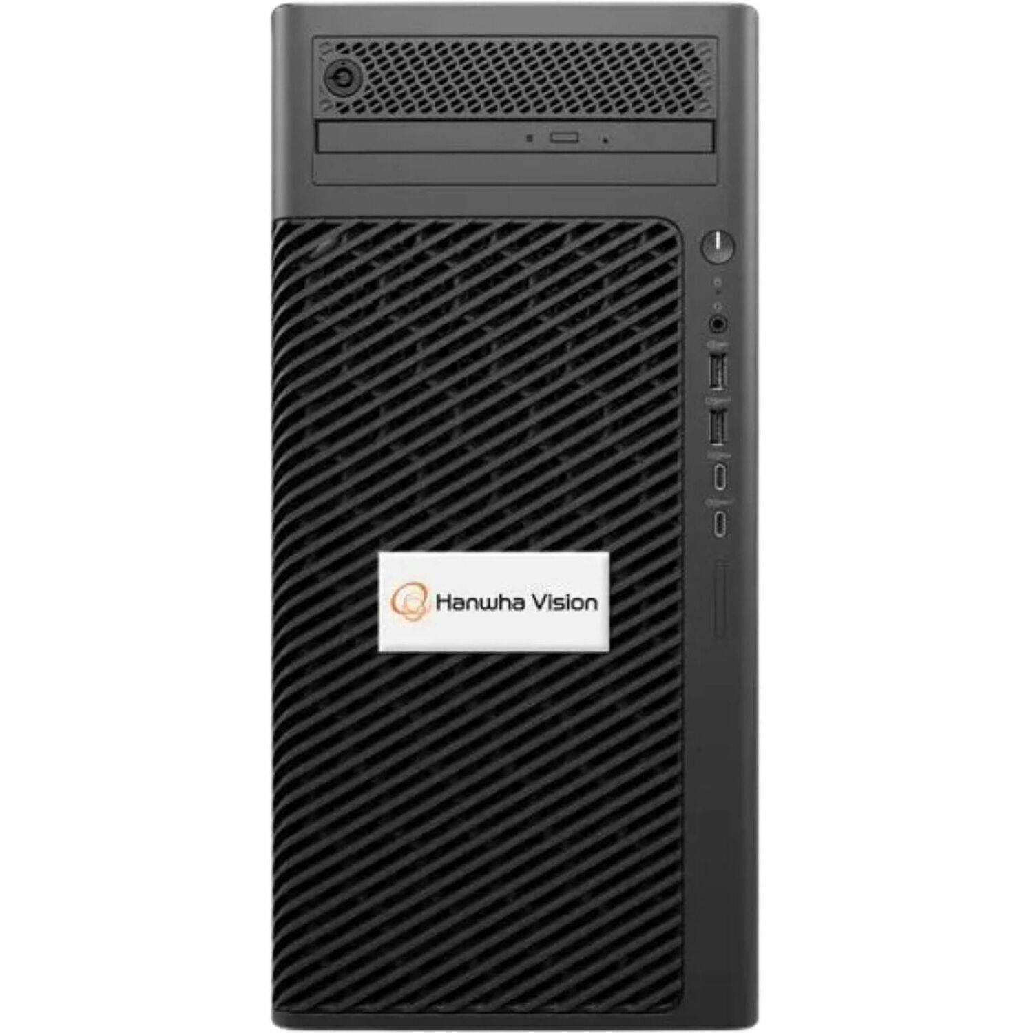 Hanwha Vision BLAZE Tower Server - 12 TB HDD