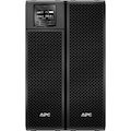 APC Smart-UPS On-Line, 10kVA/10kW, Tower, 208V, 4x L6-20R+2x L6-30R NEMA outlets, Network Card+SmartSlot, Extended runtime, W/O rail kit