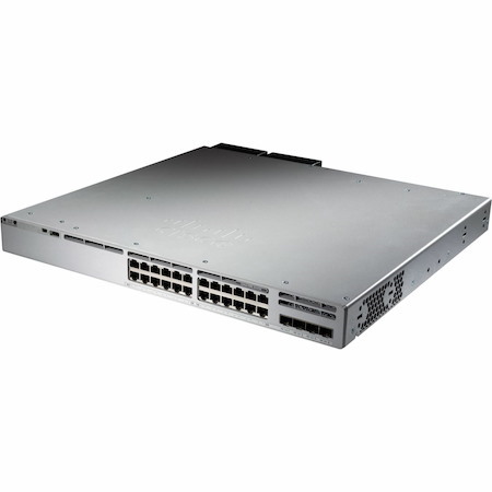 Cisco Catalyst C9300LM-24U-4Y Ethernet Switch