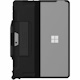 Urban Armor Gear Scout Carrying Case Microsoft Surface Pro 10, Surface Pro 11, Surface Pro 9 Tablet - Black