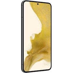 Samsung Galaxy S22 Enterprise Edition SM-S901E 128 GB Smartphone - 6.1" Dynamic AMOLED Full HD Plus 2340 x 1080 - Octa-core (2.99 GHz 2.40 GHz 1.70 GHz - 8 GB RAM - 5G - Phantom Black