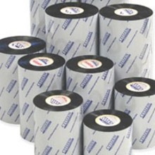 Citizen Direct Thermal, Thermal Transfer Ribbon - Black - 4 / Box