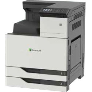 Lexmark CS920 CS921de Floor Standing Laser Printer - Color