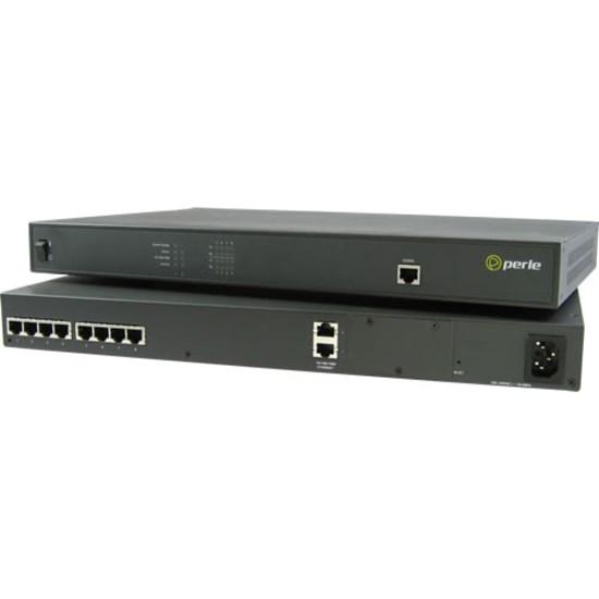 Perle IOLAN SDS8C Secure Terminal Server