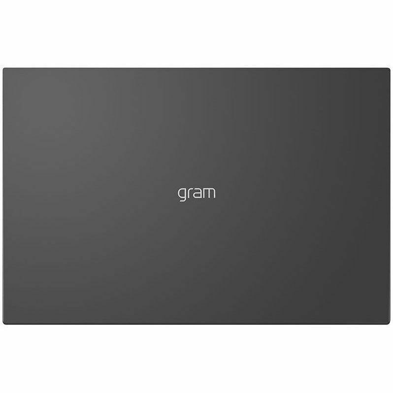 LG gram 17Z90P-N.APB7U1 17" Notebook - WQXGA - Intel Core i7 11th Gen i7-1165G7 - 16 GB - 1 TB SSD - Obsidian Black