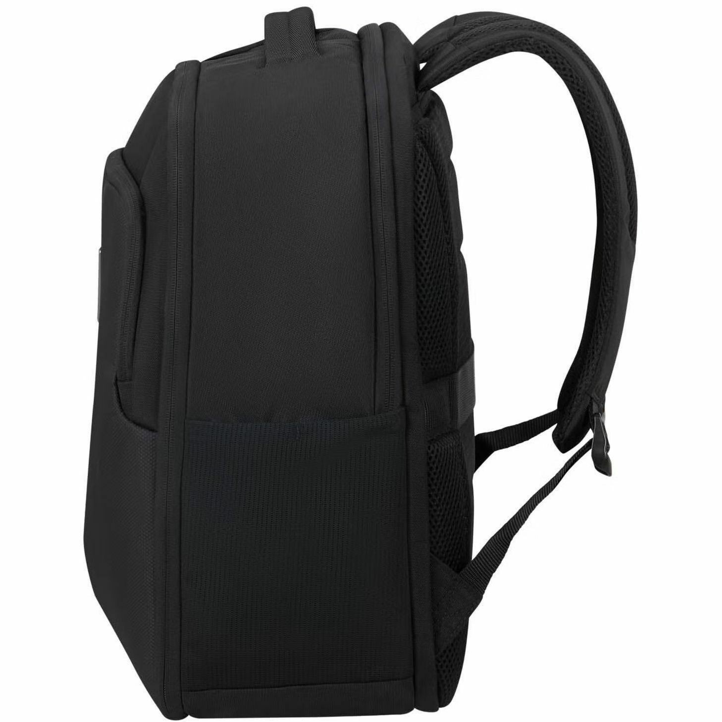 Samsonite Guardit 3.0 Carrying Case (Backpack) for 26.7 cm (10.5") to 39.6 cm (15.6") Travel - Black
