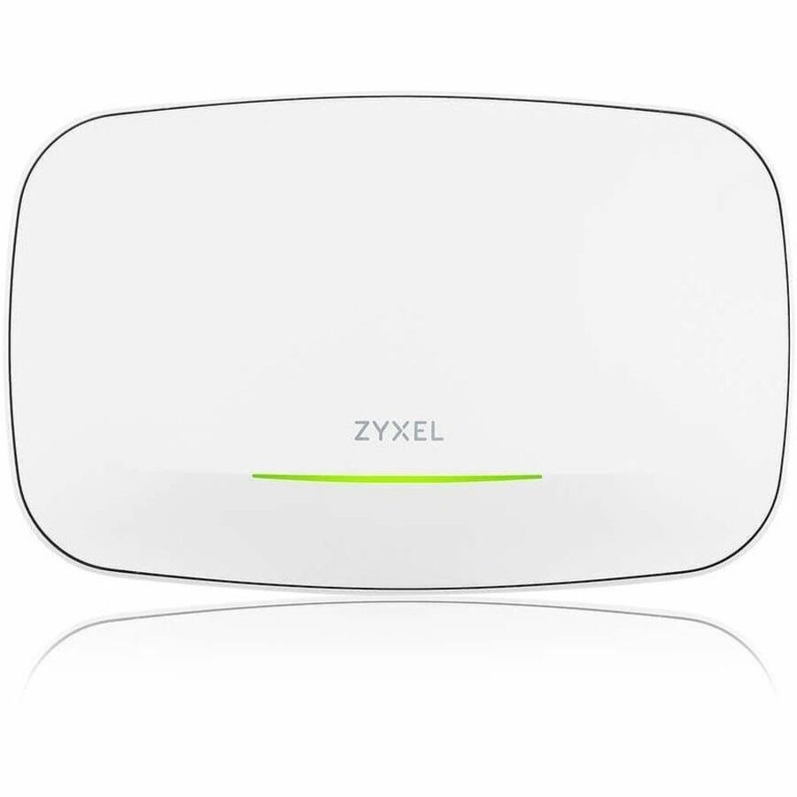 ZYXEL WBE530 Tri Band IEEE 802.11 a/b/g/n/ac/ax/be 11 Gbit/s Wireless Access Point - White