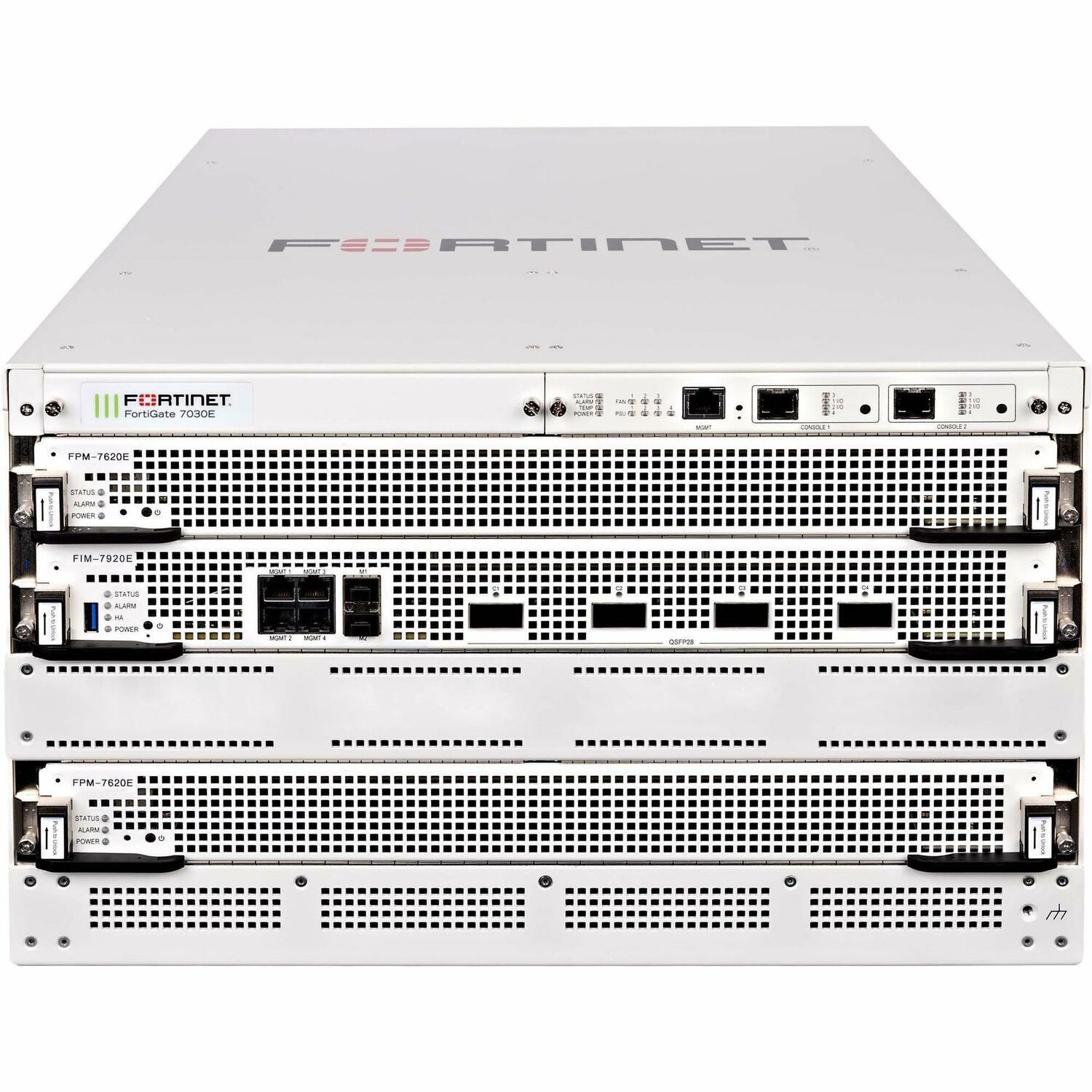 Fortinet FortiGate 7030E QSFP28 Ep 1YR
