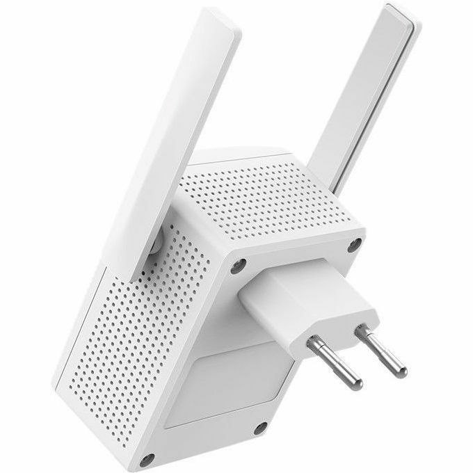 Tenda A18 Dual Band Wi-Fi 6 IEEE 802.11ac 1.17 Gbit/s Wireless Range Extender