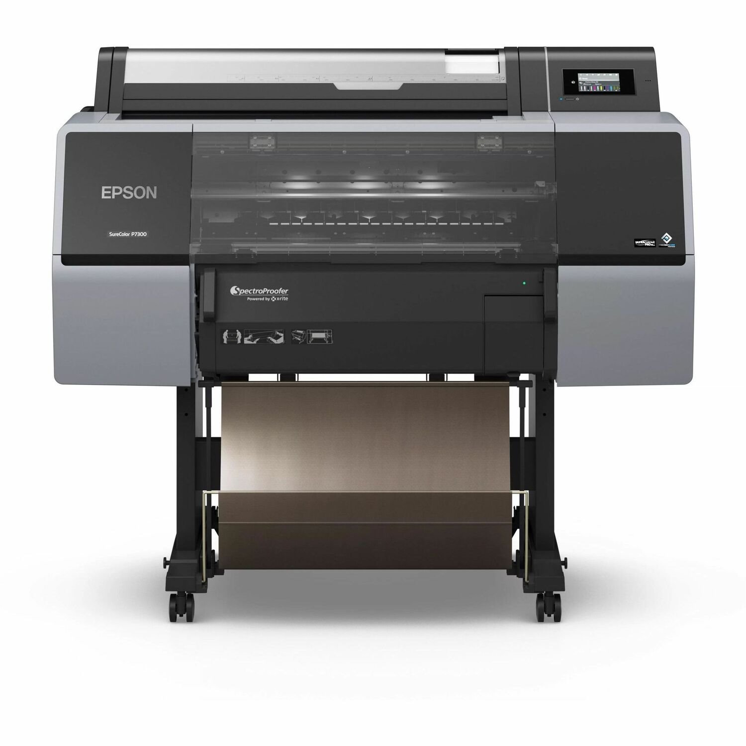 Epson SureColor SC-P7300 Tintenstrahl-Großformatdrucker - 609,60 mm (24 Zoll) Druckbreite