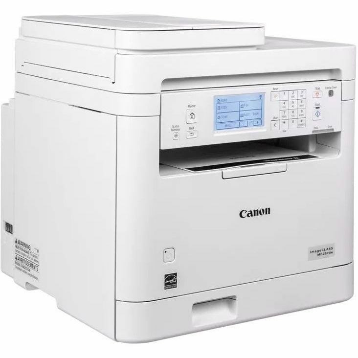 Canon imageCLASS MF287dw Wired & Wireless Laser Multifunction Printer - Monochrome - White