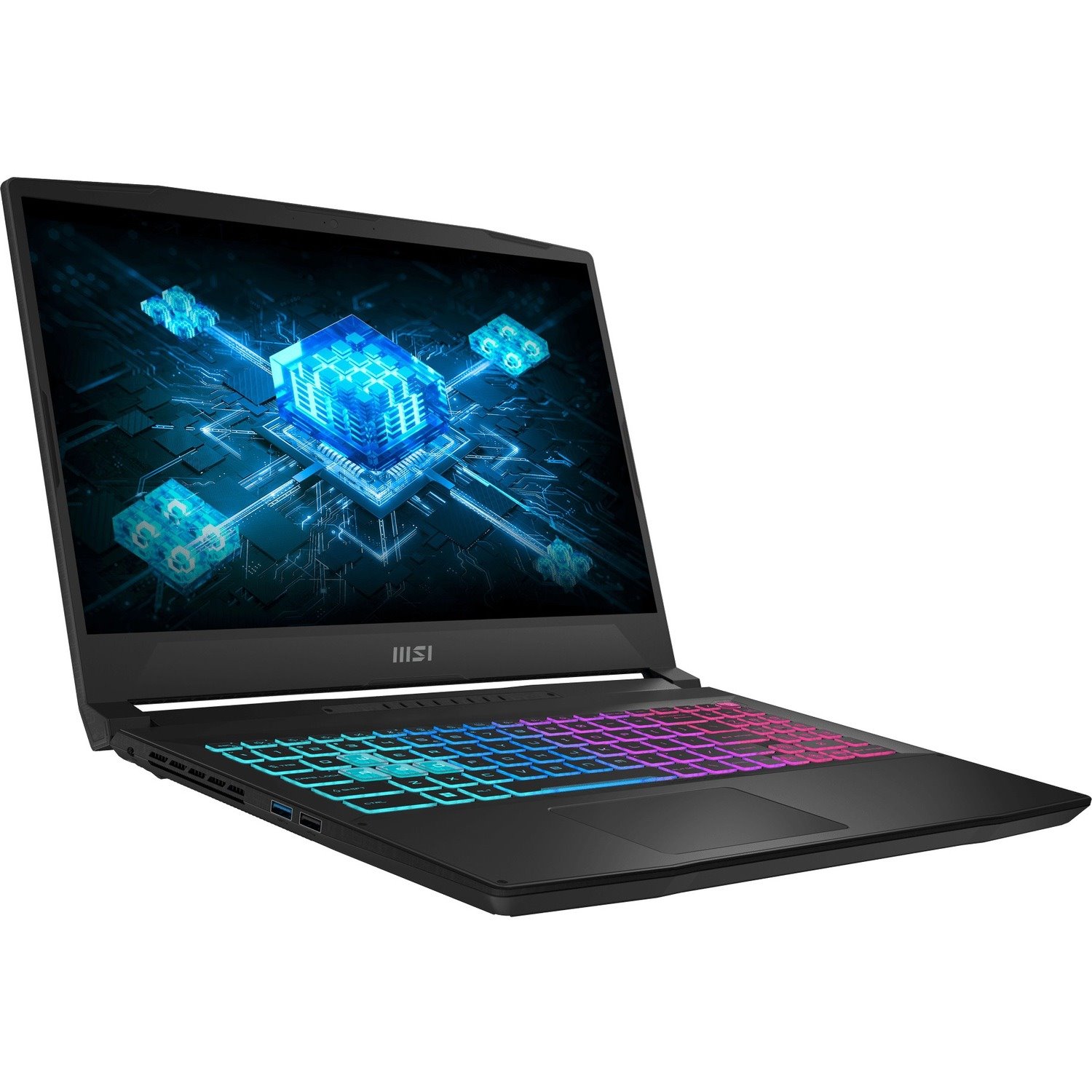 MSI Katana 15 B12V Katana 15 B12VGK-033UK 39.6 cm (15.6") Gaming Notebook - Full HD - Intel Core i7 12th Gen i7-12650H - 16 GB - 1 TB SSD