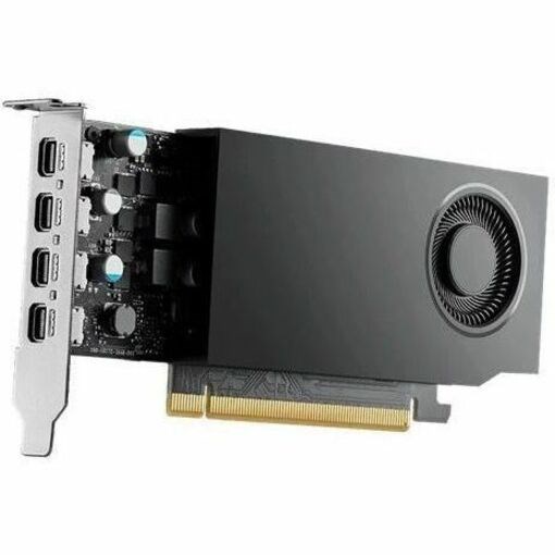 Dell NVIDIA RTX A1000 Graphic Card - 8 GB GDDR6 - Low-profile