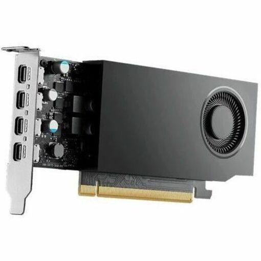 Dell NVIDIA RTX A1000 Graphic Card - 8 GB GDDR6 - Low-profile