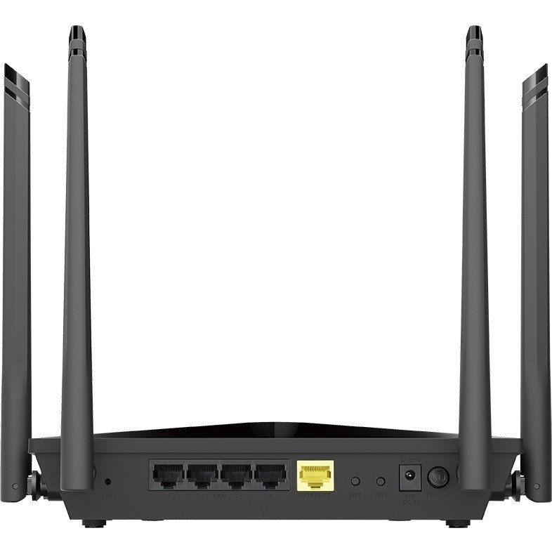 D-Link DIR-853 Wi-Fi 5 IEEE 802.11ac Ethernet Wireless Router