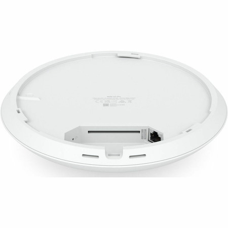 Ubiquiti U7 Pro Tri Band Wi-Fi 7 IEEE 802.11 a/b/g/n/ac/ax/be 9.30 Gbit/s Wireless Access Point