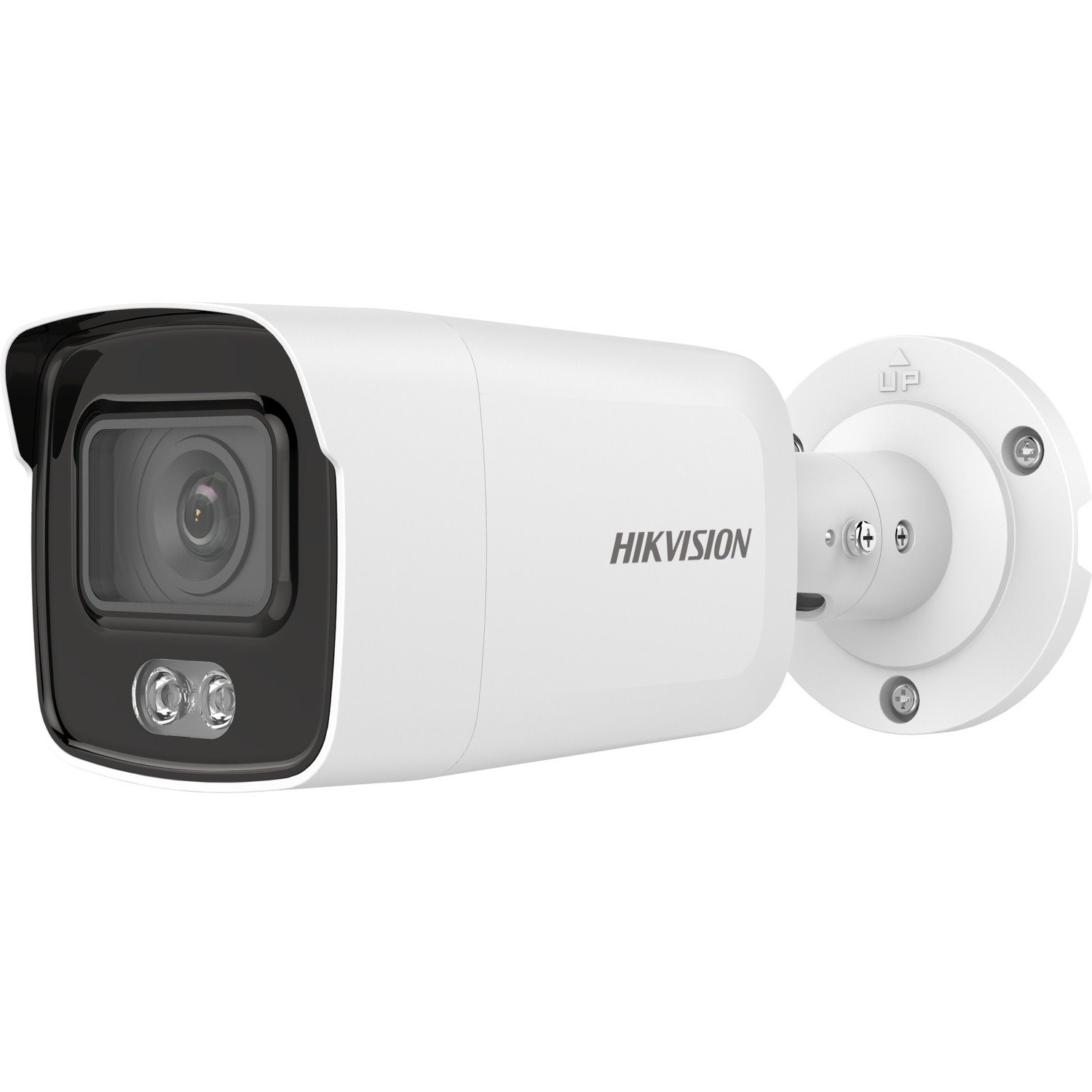 Hikvision EasyIP 4.0 DS-2CD2027G1-L 2 Megapixel HD Network Camera - Bullet