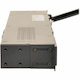 Eaton Tripp Lite Series 5.8kW Single-Phase 200-240V Basic PDU, 10 C13 Outlets, NEMA L6-30P Input, 12 ft. (3.66 m) Cord, 1U Rack-Mount