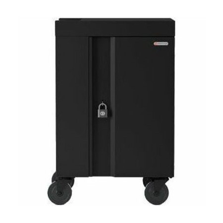 Bretford CUBE Cart Mini - Pre-Wired TVCM24USBC